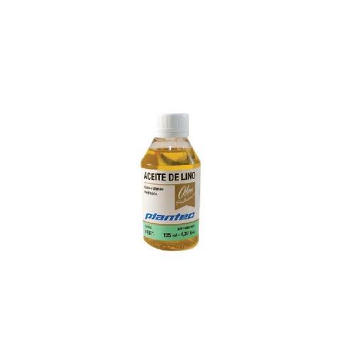 Aceite de Lino Plantec 125ml (41301)