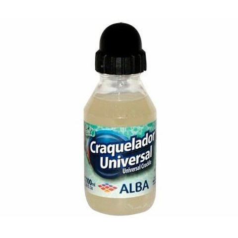 Craquelador Universal Alba Gel x100ml