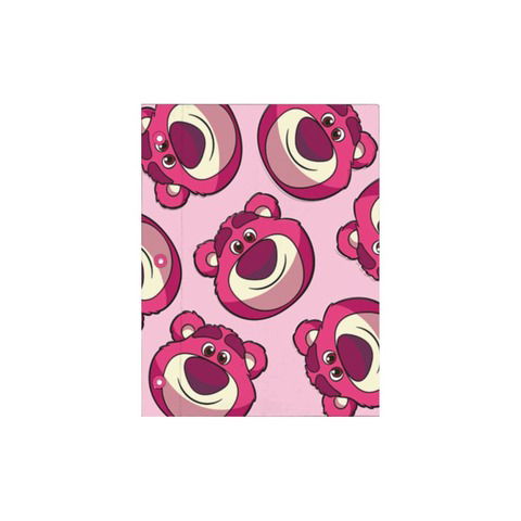 Carpeta Nº3 dos tapas Mooving Lotso 