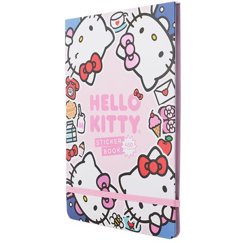 Stickers Book Blisters Mooving MAW 