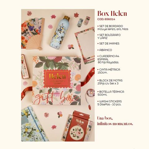 Box Ibi Craft 