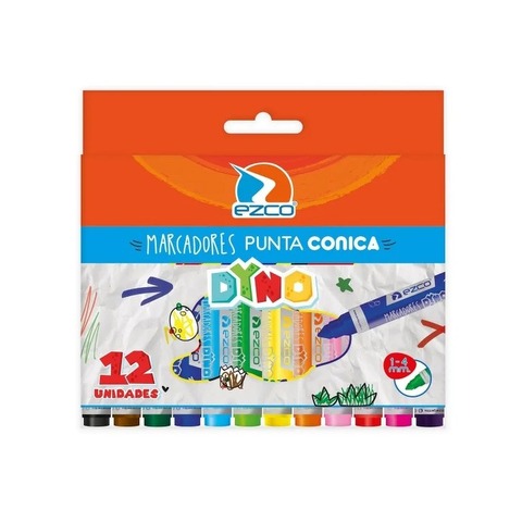 Marcador Ezco Jumbo 