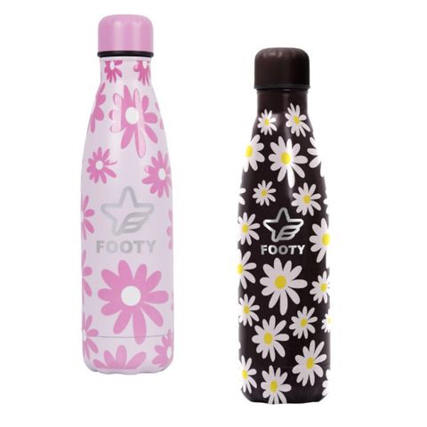 Botella Reutilizable Footy Termica Acero 500ML 