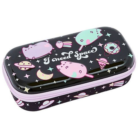 Cartuchera Mooving Tela Box Pusheen 