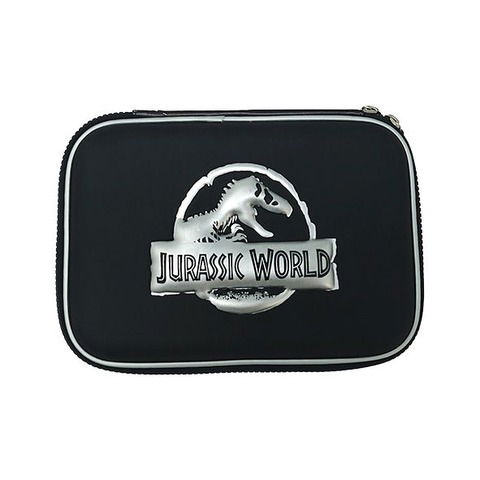 Cartuchera Mooving Canopla Eva Doble Jurassic World 