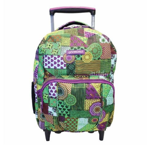 Mochila Carro Gremond 