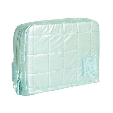 Cartuchera Mooving Slim Matelasse 