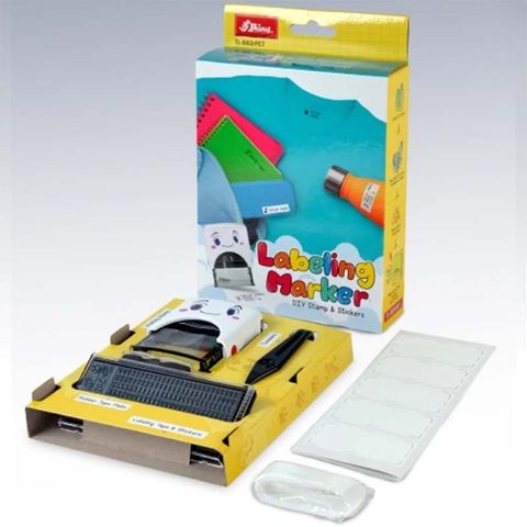 Sello Automatico Shiny Set School (Aparato 882+Letras+Elementos) (TL-882rPET)