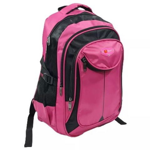 Mochila Kiburi Portanotebook K2298 29L Fucsia