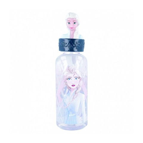 Botella Caramañola Licencia con Figurine 560ml Frozen