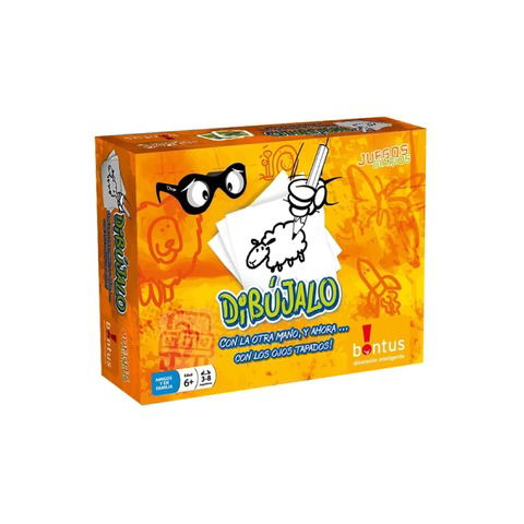 Juego Didáctico Bontus 