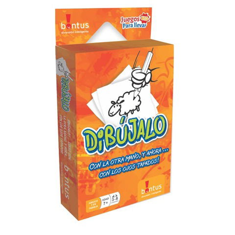 Juego Didáctico Bontus - Juegos para Llevar 