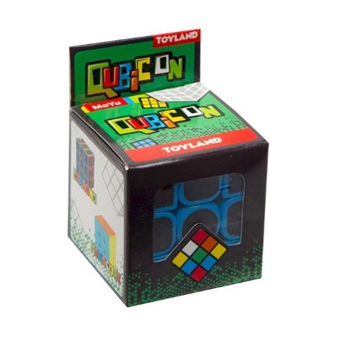 Cubo mágico Toyland start en blister (7545)