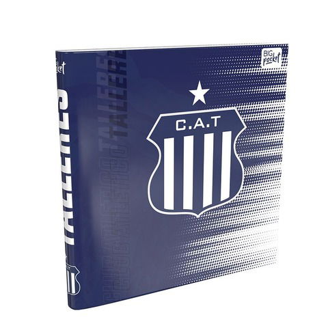 Carpeta Nº3 3x40 PPR Talleres 