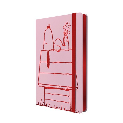 Cuaderno Mooving Línea Notes 