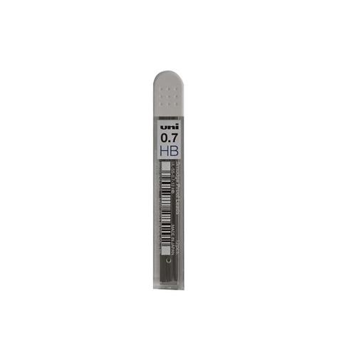 Tubo de Minas 0,7 Uni x12 HB (UL-SS)
