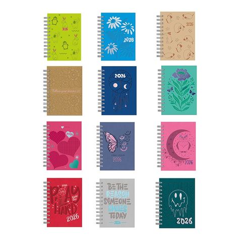 Agenda 2026 Talbot 12x17 