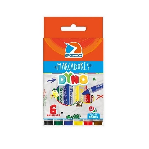 Marcador Ezco Jumbo 