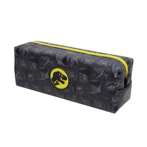 Cartuchera Mooving Tela Rectangular Grande Jurassic World