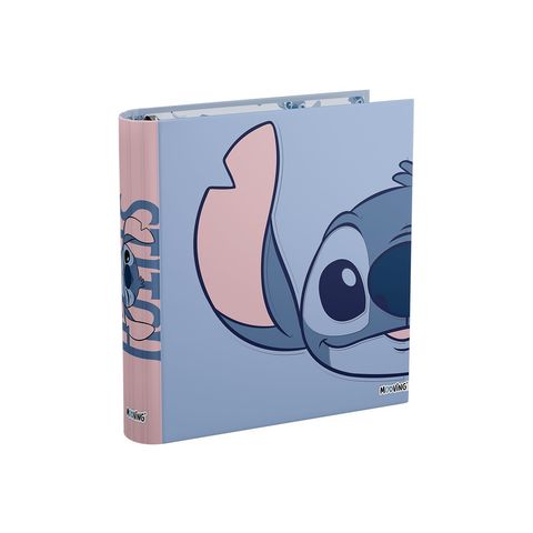 Carpeta Nº3 3x40 Mooving Stitch 