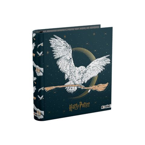 Carpeta Nº3 3x40 Mooving Harry Potter 