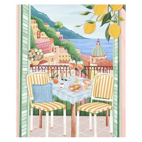 Diamond Painting ASB 30x40 S/Bastidor 