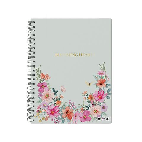 Cuaderno Universitario Mooving 