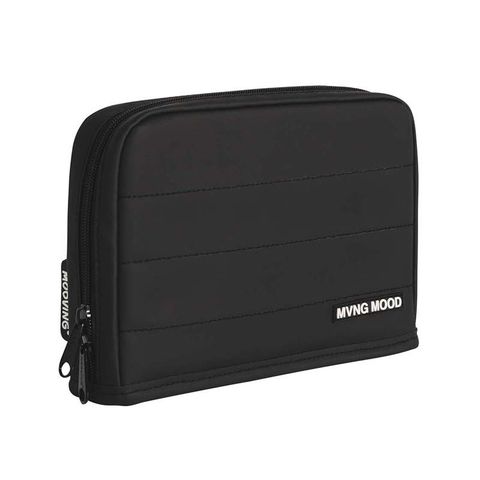 Cartuchera Mooving Slim Black 