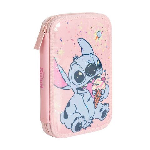 Cartuchera 1 Piso Tela Mooving Stitch 