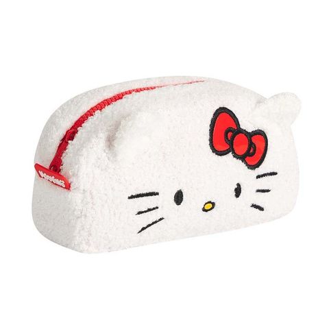 Cartuchera Mooving Rectangular Hello Kitty 