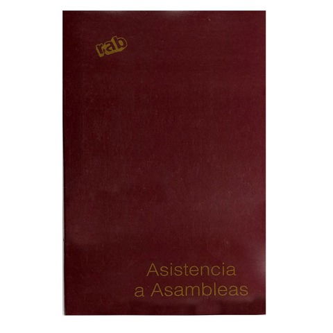 Libro Rab Asistencia Asamblea TF-48 Páginas (2329)