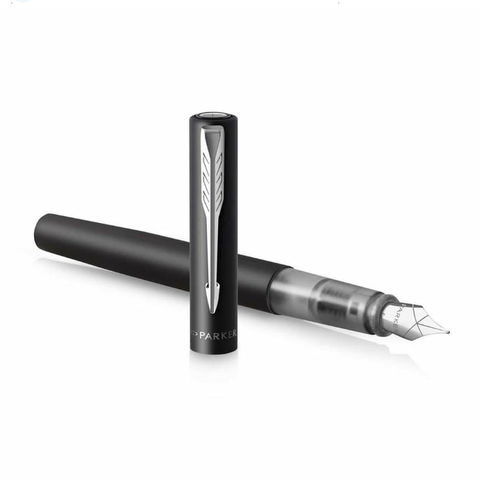 Lapicera Parker Vector XL Pluma Negra (2159744)