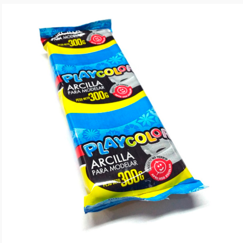 Crealina Arcilla x 300g Playcolor