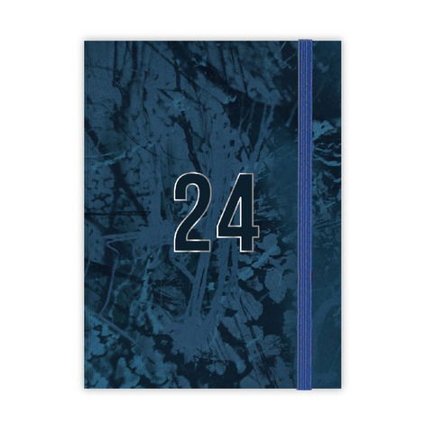 Agenda 2024 CF-Italian Design 18,5x24,5 Planner Semanal 