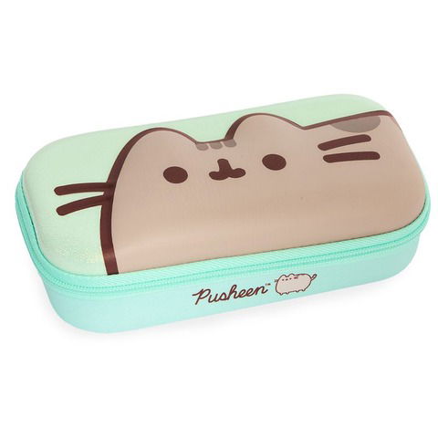 Cartuchera Mooving Tela Box Pusheen 