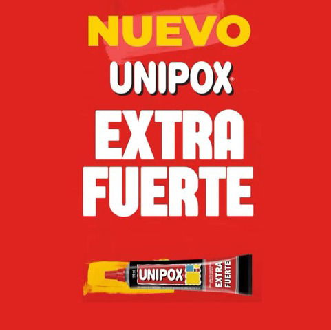 Adh. Unipox  25ml Extra Fuerte