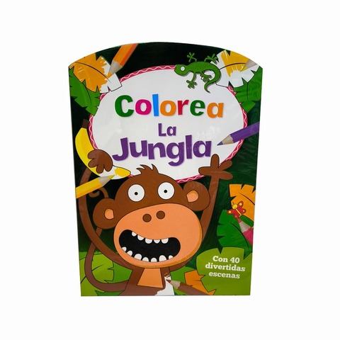 Libro para colorear 