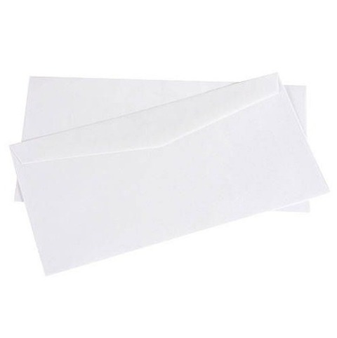 Sobre Obra Of. Inglés 12x23.5  x50u Medoro (52558-1327CF)
