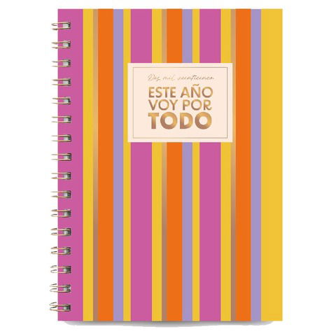 Agenda 2025 Talbot 14x20 