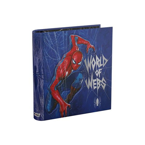 Carpeta Nº3 3x40 Mooving Spiderman 