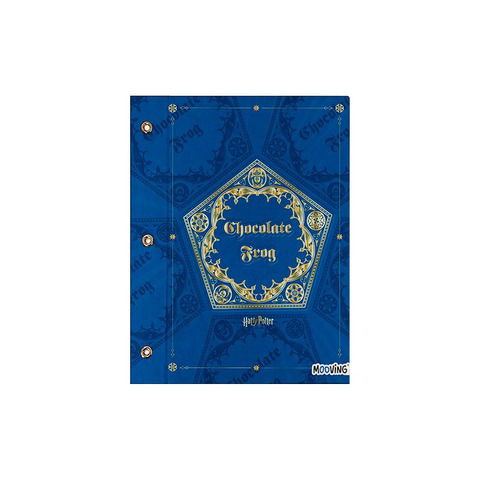 Carpeta Nº3 dos tapas Mooving Harry Potter 