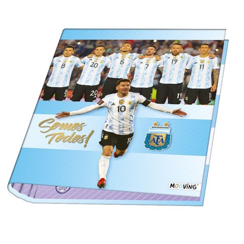 Carpeta A4 2x40 Mooving AFA 