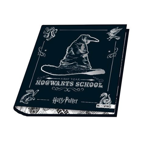 Carpeta Nº3 3x40 Mooving Harry Potter 