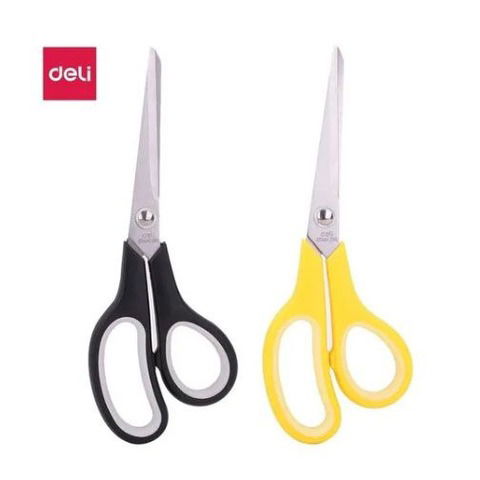 Tijera Deli Pro Soft Touch Clasic Mango Plástico 19,5cm (6002)