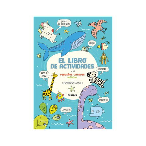 Libro P/Adultos 