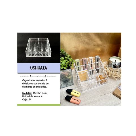 Organizador de Escritorio 