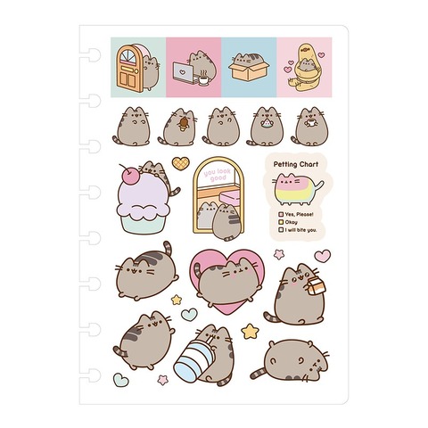 Repuesto Cuaderno Mooving Loop a Discos 