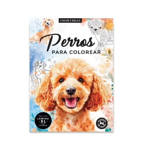 Libro para Colorear para Adultos Edic. Arcadia 