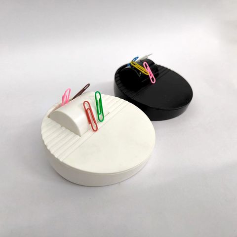 Portaclip Rodillo Giratorio + Clips Forrados