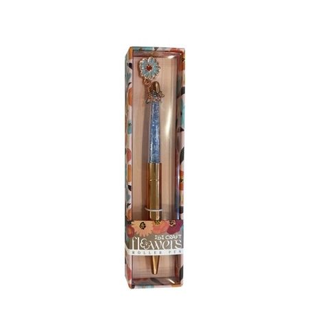 Lapicera Ibi Craft Flower con Estuche (070087)